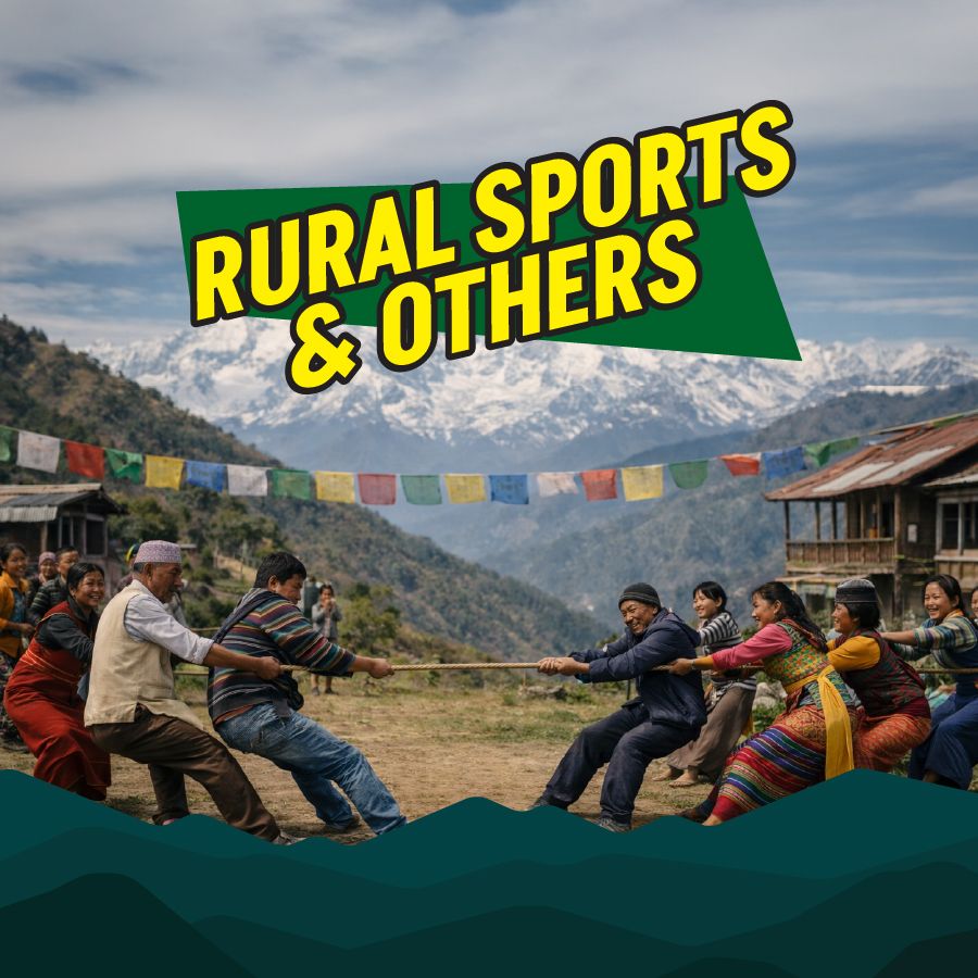 Rural Sports & Others